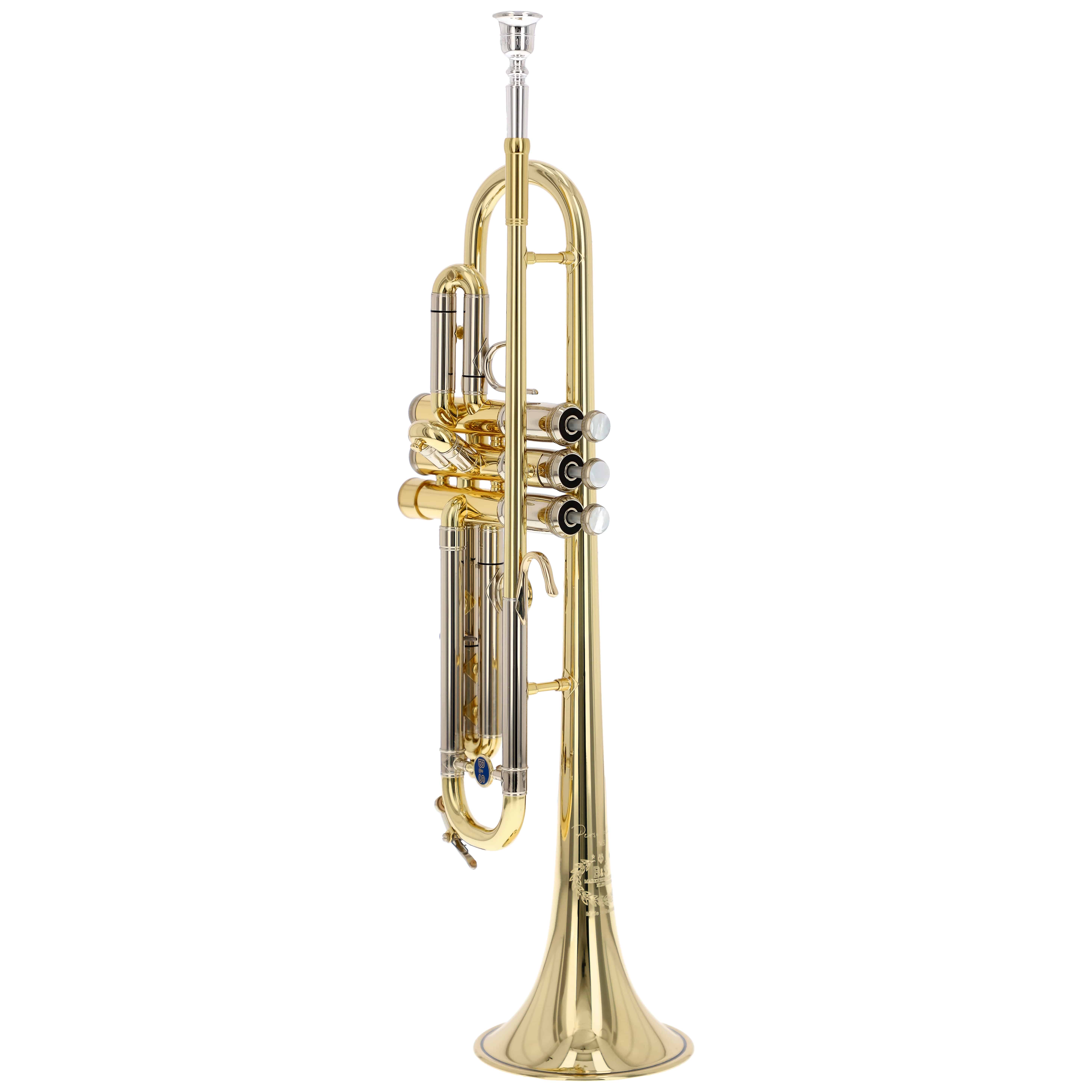 B&S "Personality" Bb-Trompete Martin Hutter L 3