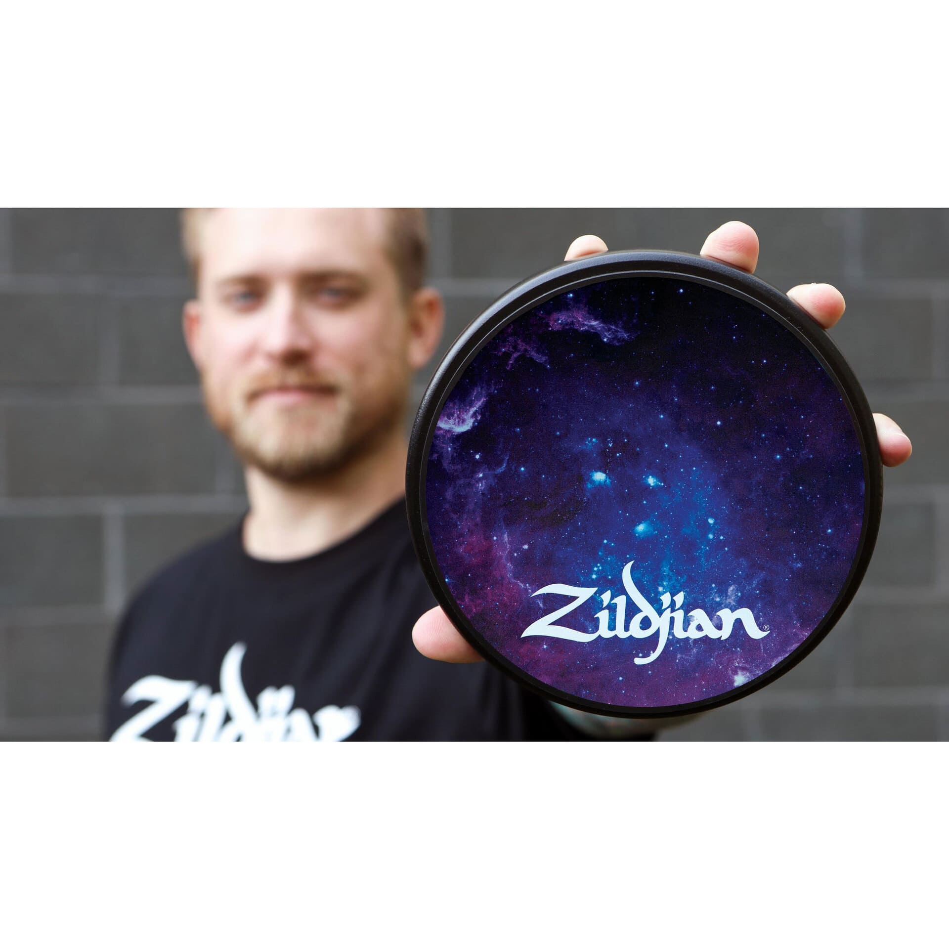 Zildjian 6" Galaxy Practise Pad 3