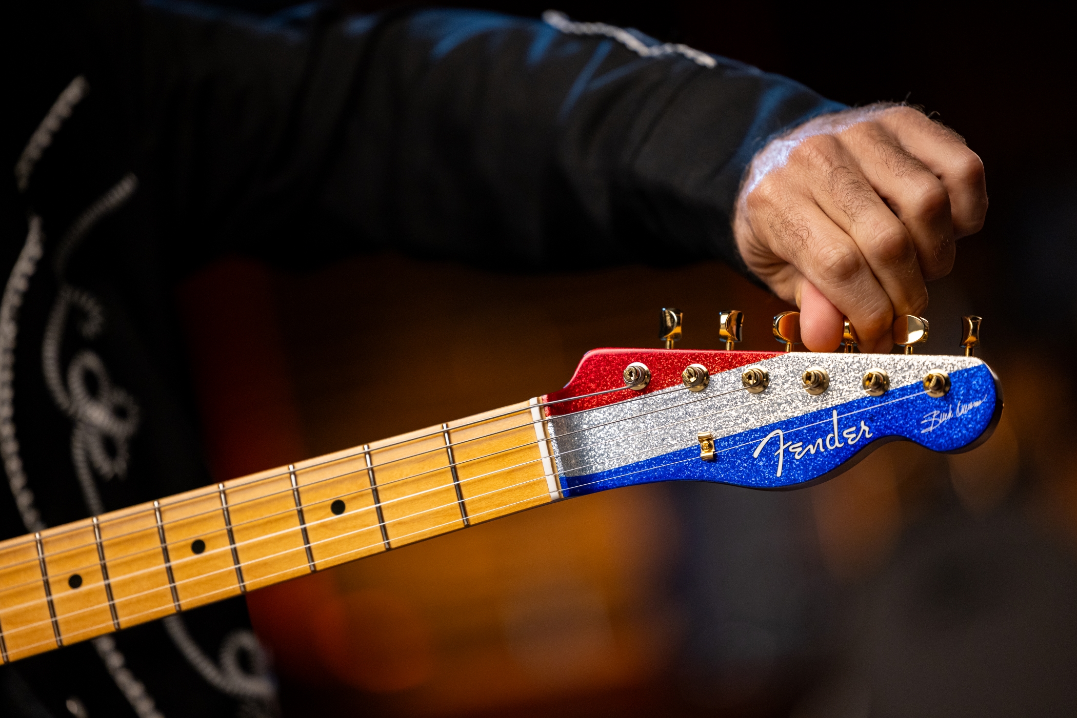 Image of Fender buckowens collection demo 12