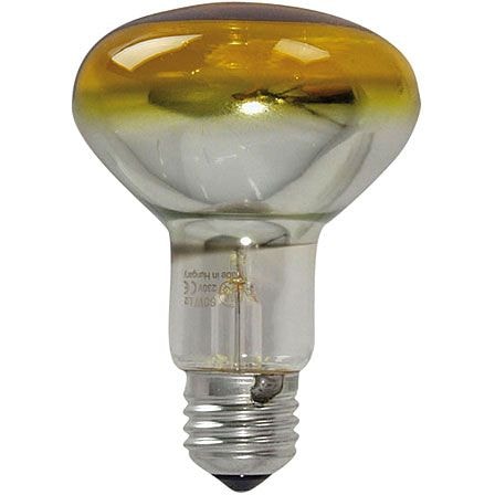 Omnilux R80 230 V / 60 W E-27 yellow
