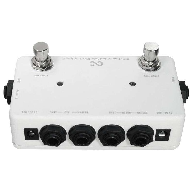 One Control - One Control Minimal Series White Loop - 2