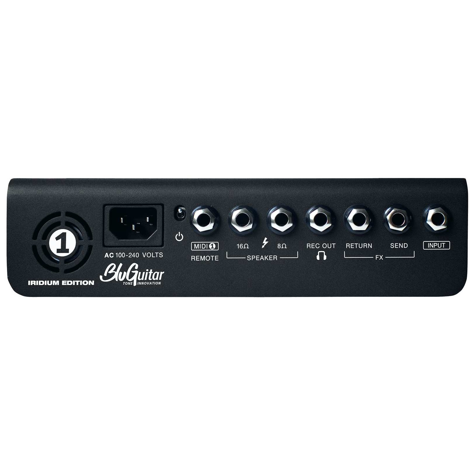 BluGuitar - BluGuitar AMP1 IRIDIUM EDITION - 1