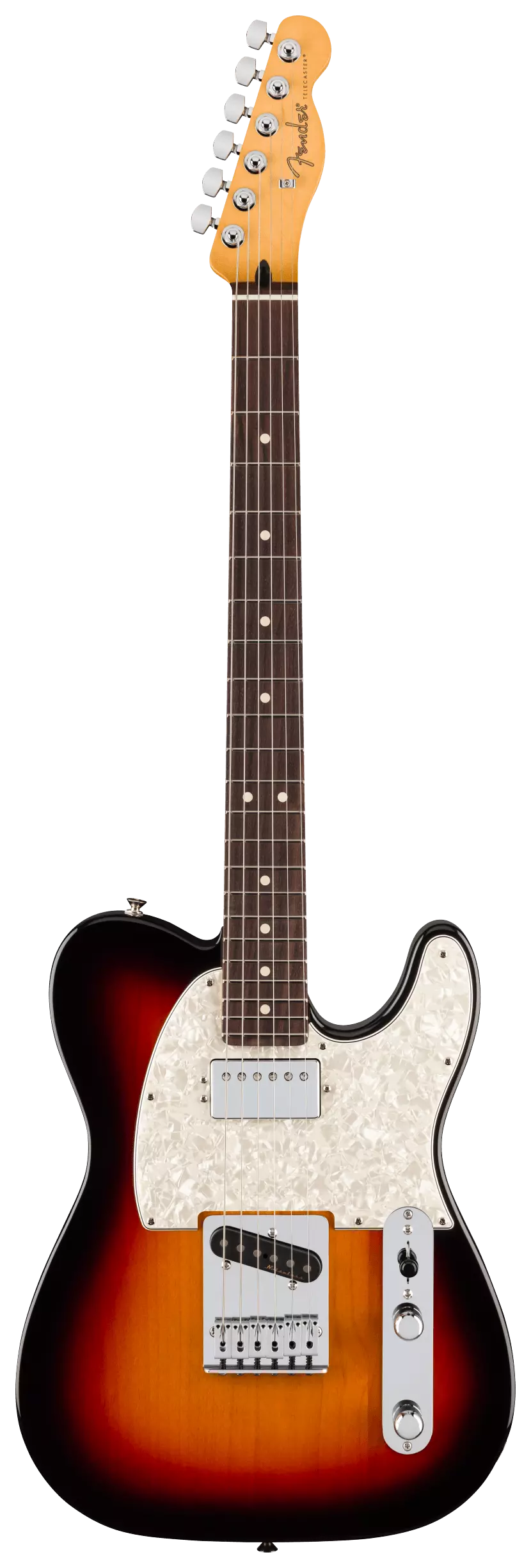 Fender Player II Modified Telecaster SH RW 3TS 4