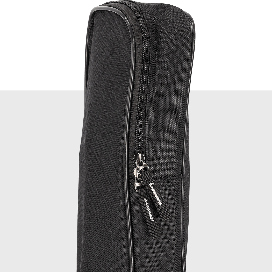 Image of Chicago classic e bass tasche standard 8 grau zweidrittel 1050