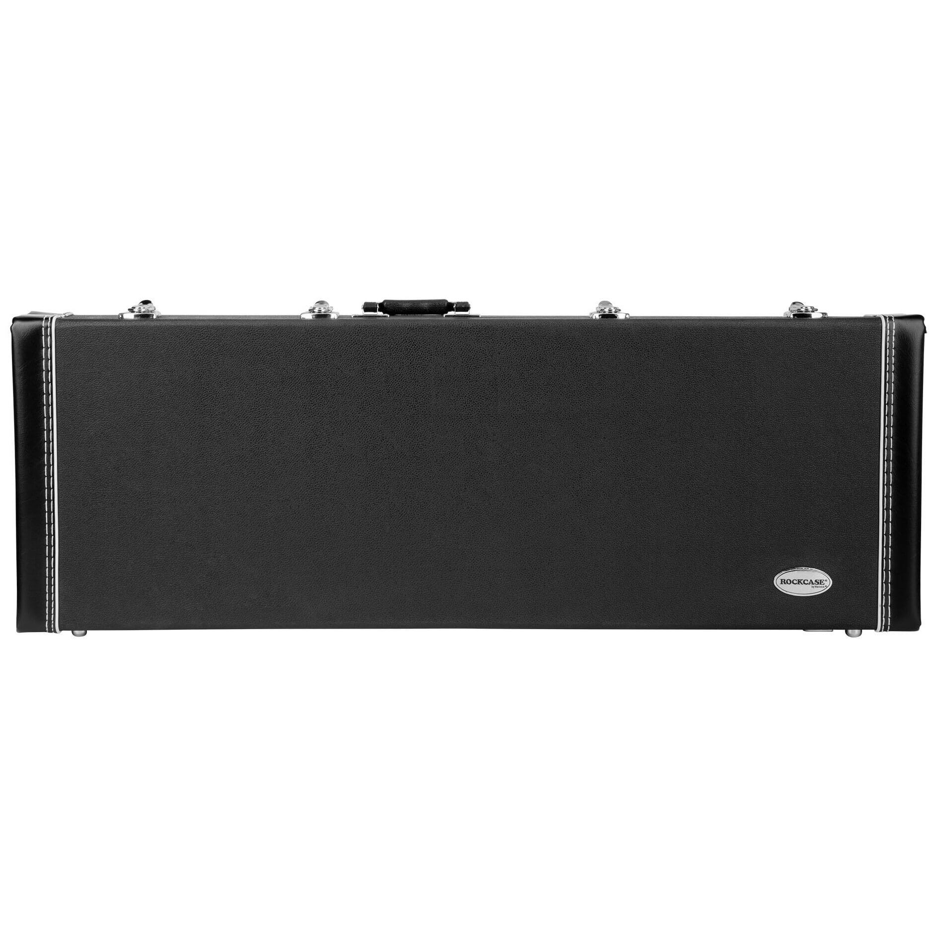 RockCase RC 10606 B/SB Standard Line Electric Guitar Hardshell Case