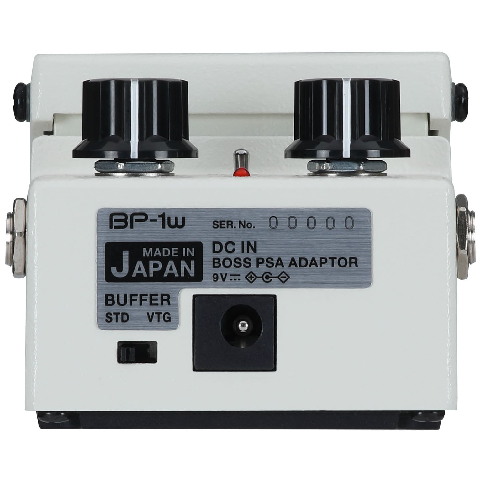 Boss BP-1W Booster Preamp 2