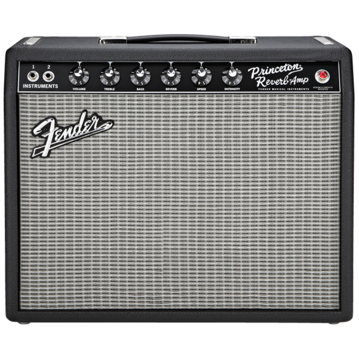 Fender 65 Princeton Reverb 11