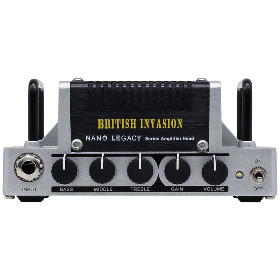 Hotone British Invasion 1