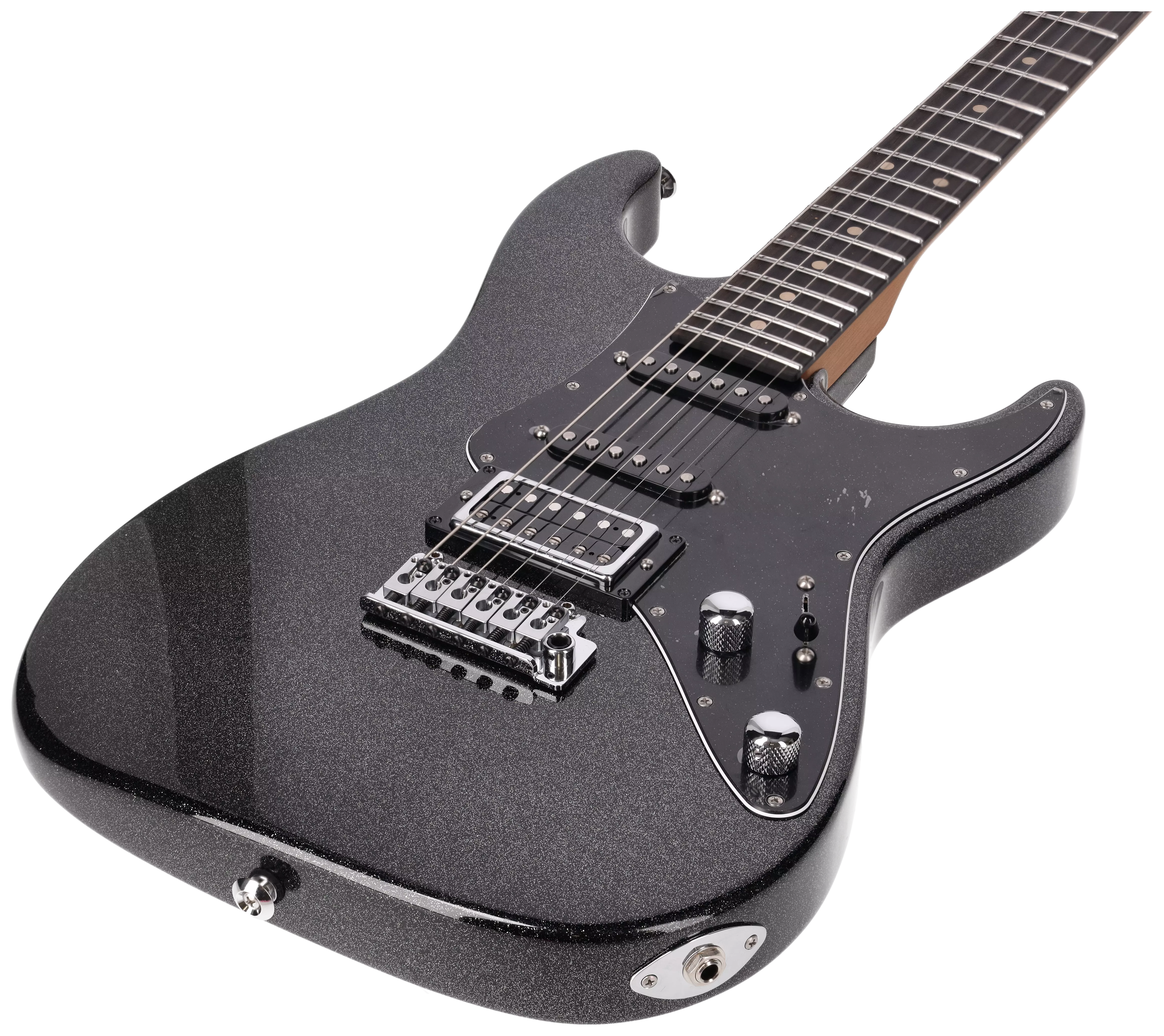 Suhr Pete Thorn Standard HSS Graphite Metallic 5