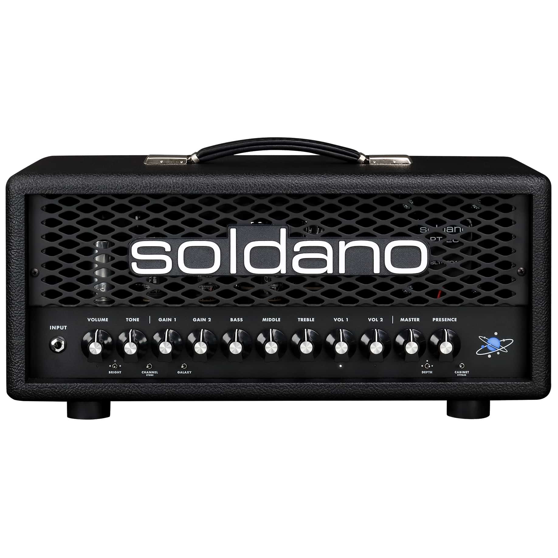 Soldano ASTRO-20 Head