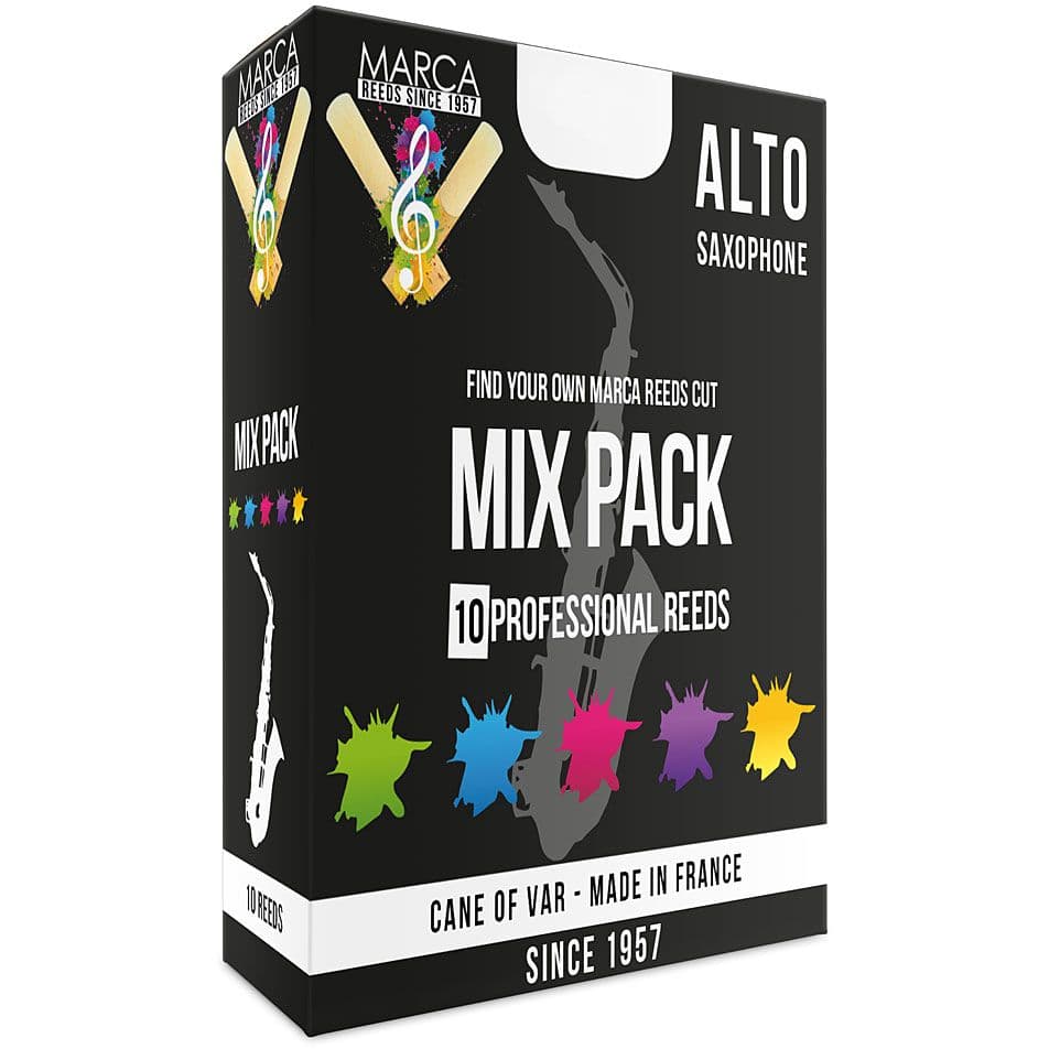  Mix Pack Alto Sax 2.0