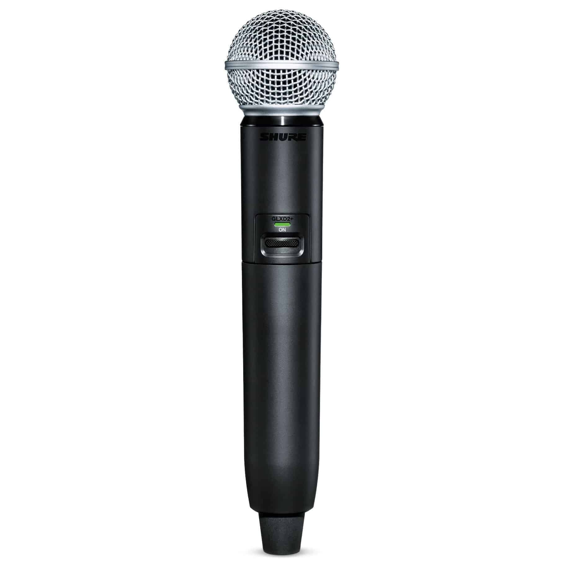 Shure GLXD124R+E/85-Z4 3
