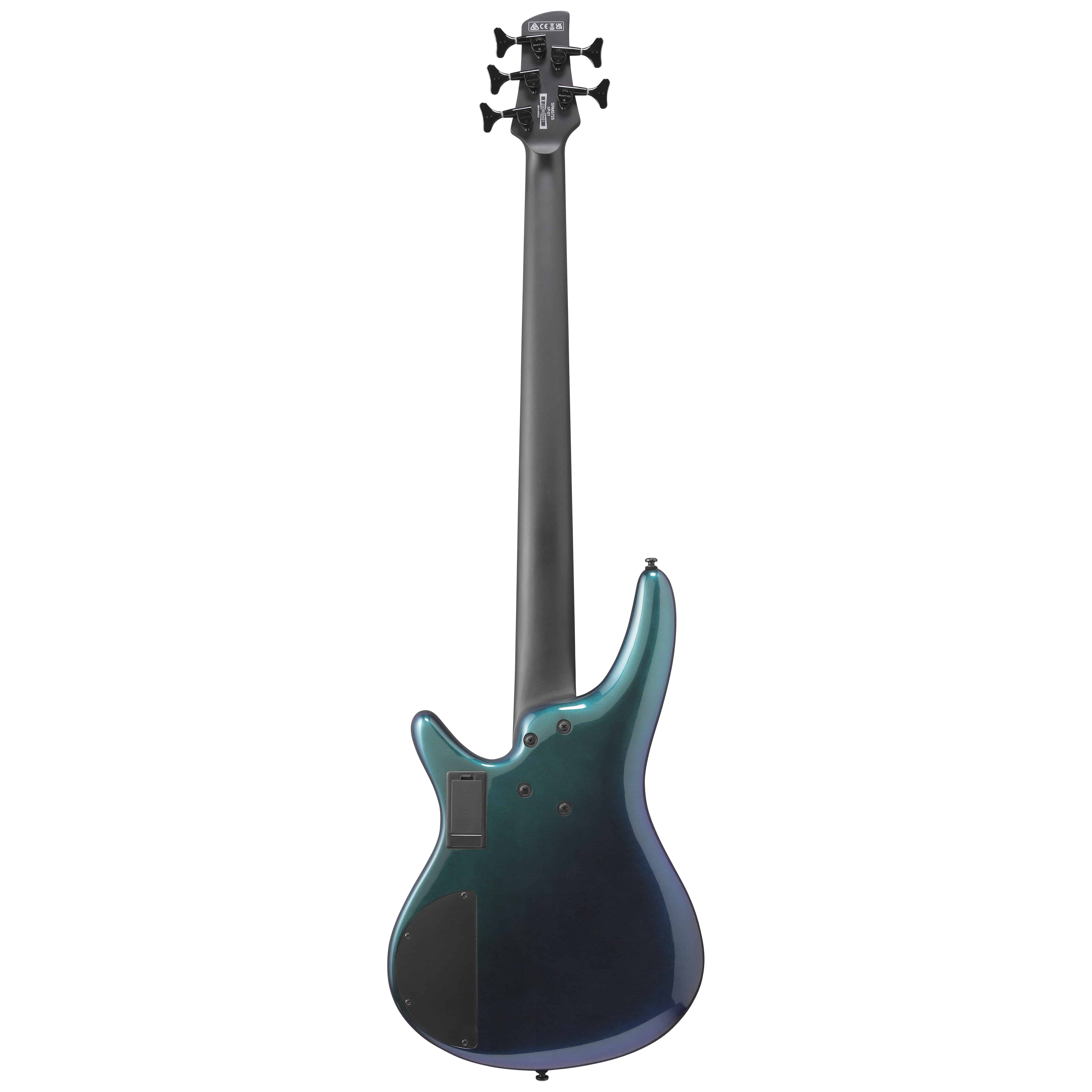 Ibanez SRMS725-BCM 3