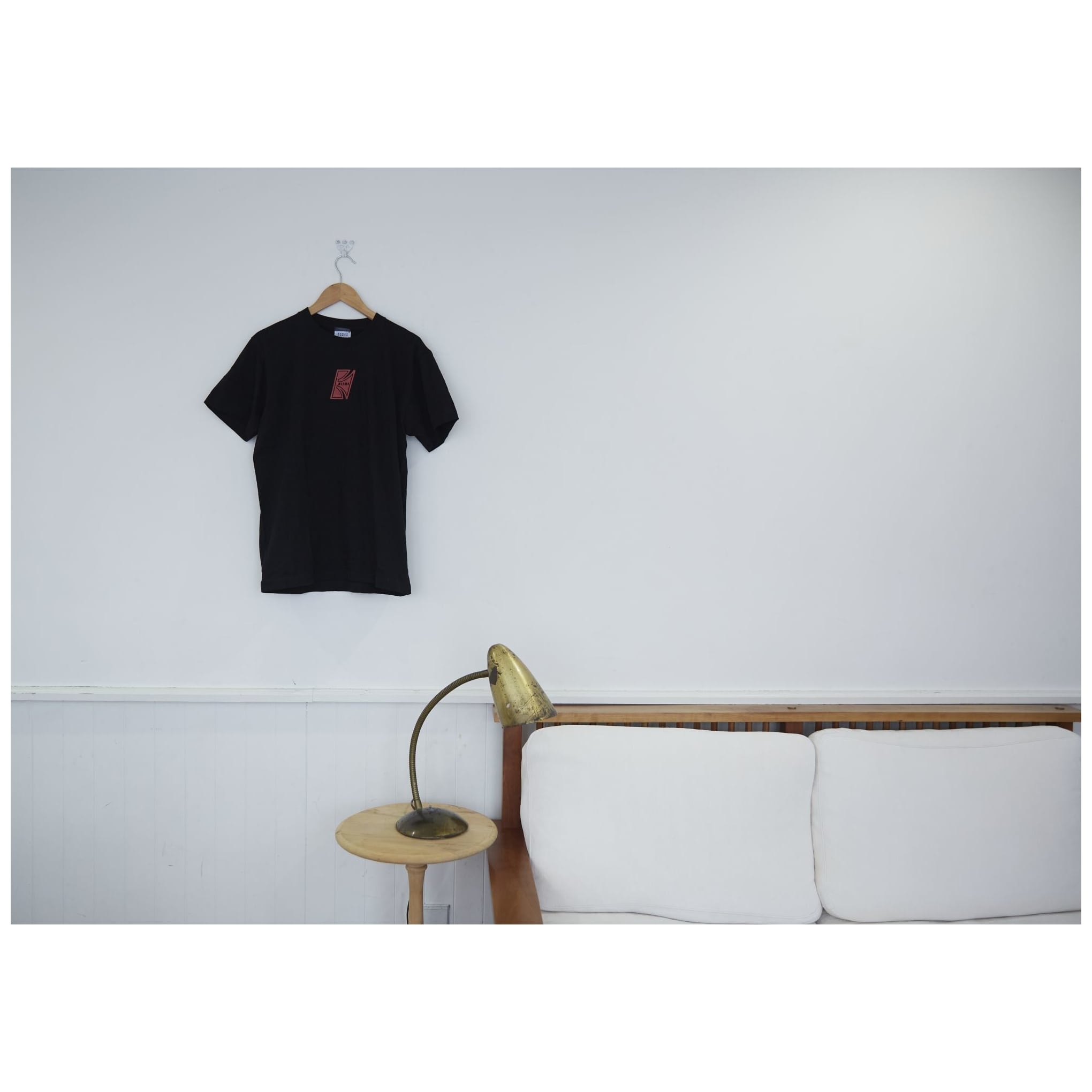 Image of Tama tamt006l t shirt red logo  schwarz  l 12000208 2