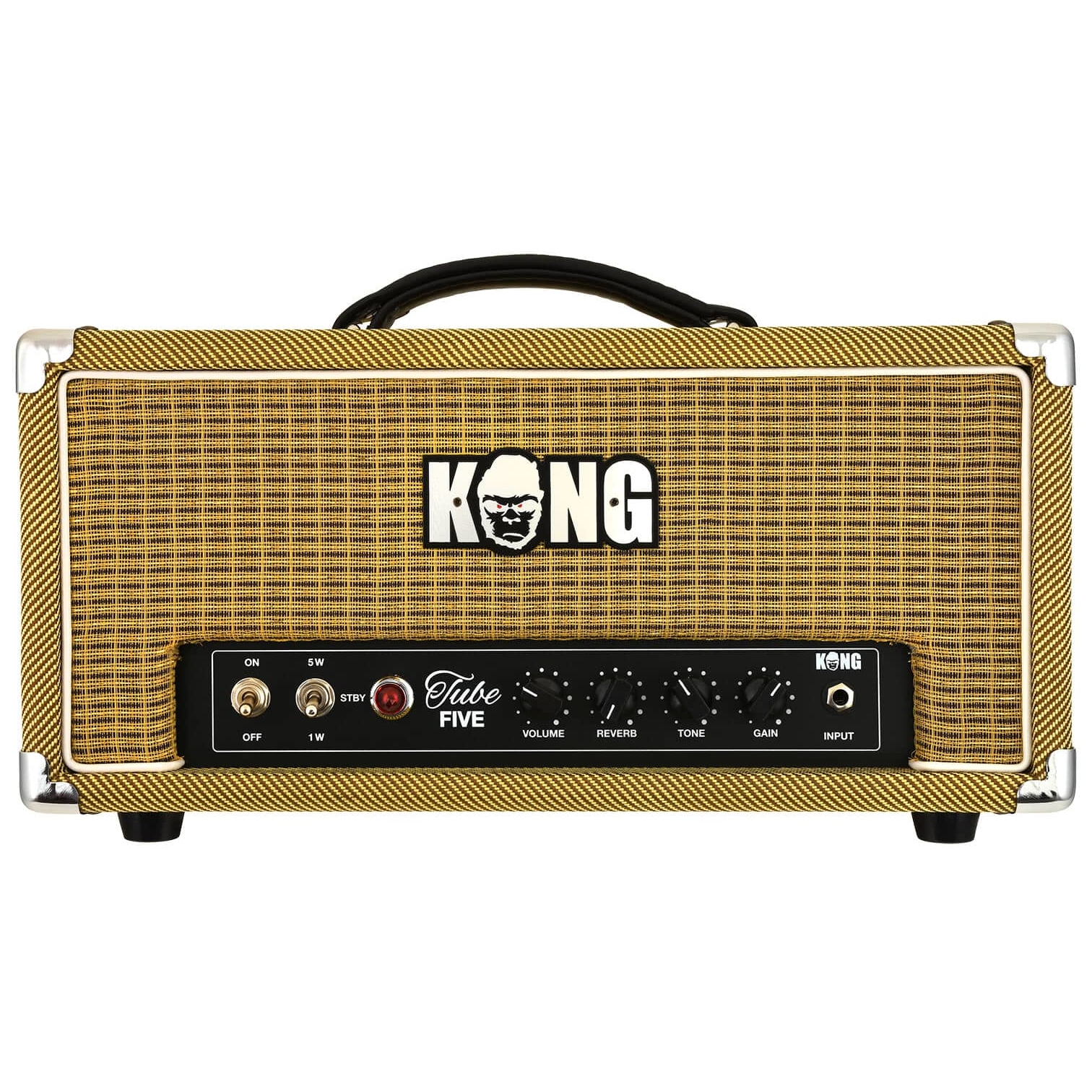 Kong - Kong TubeFive Head Tweed - 2