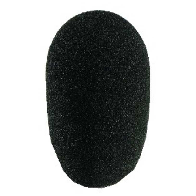 Monacor - Monacor WS-50 Mikrofon-Windschutz Schwarz