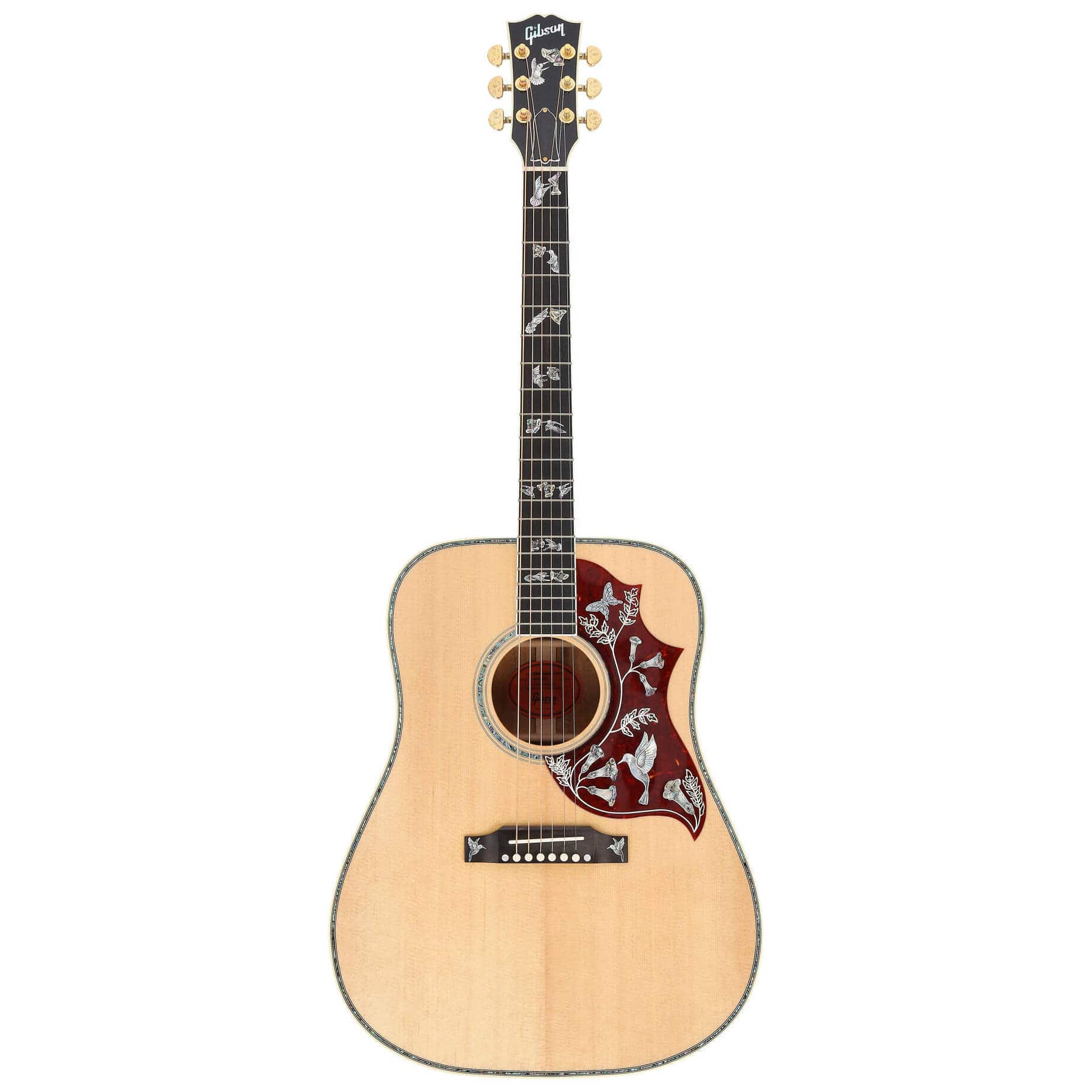 Gibson Hummingbird Custom Koa AN