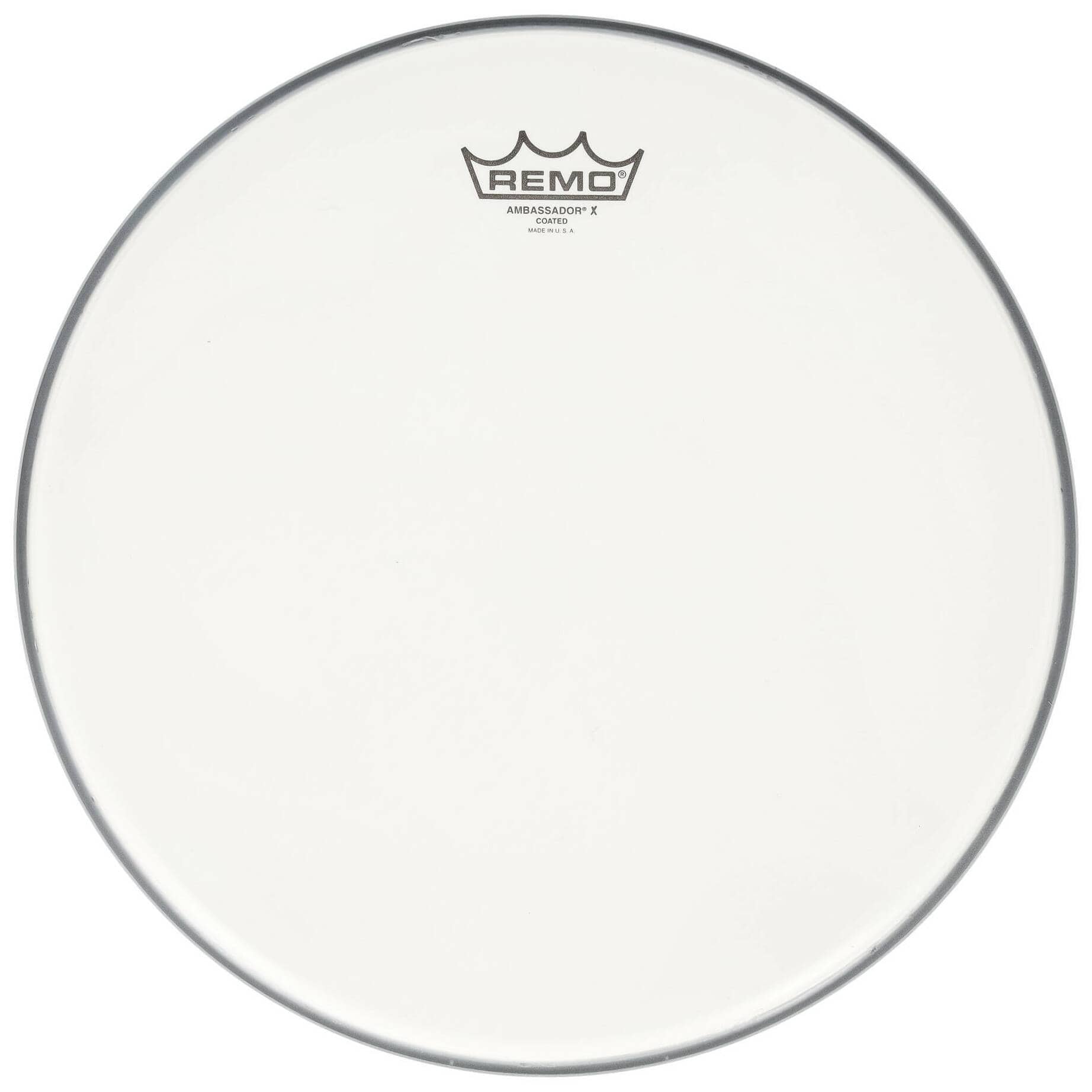 Remo Ambassador X - Snare / Tom Fell - 14 - Coated