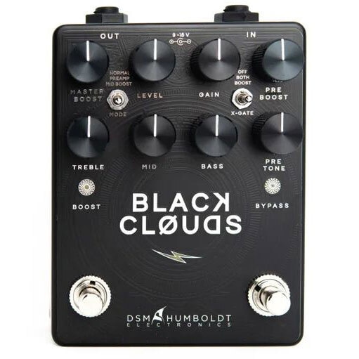  Black Clouds