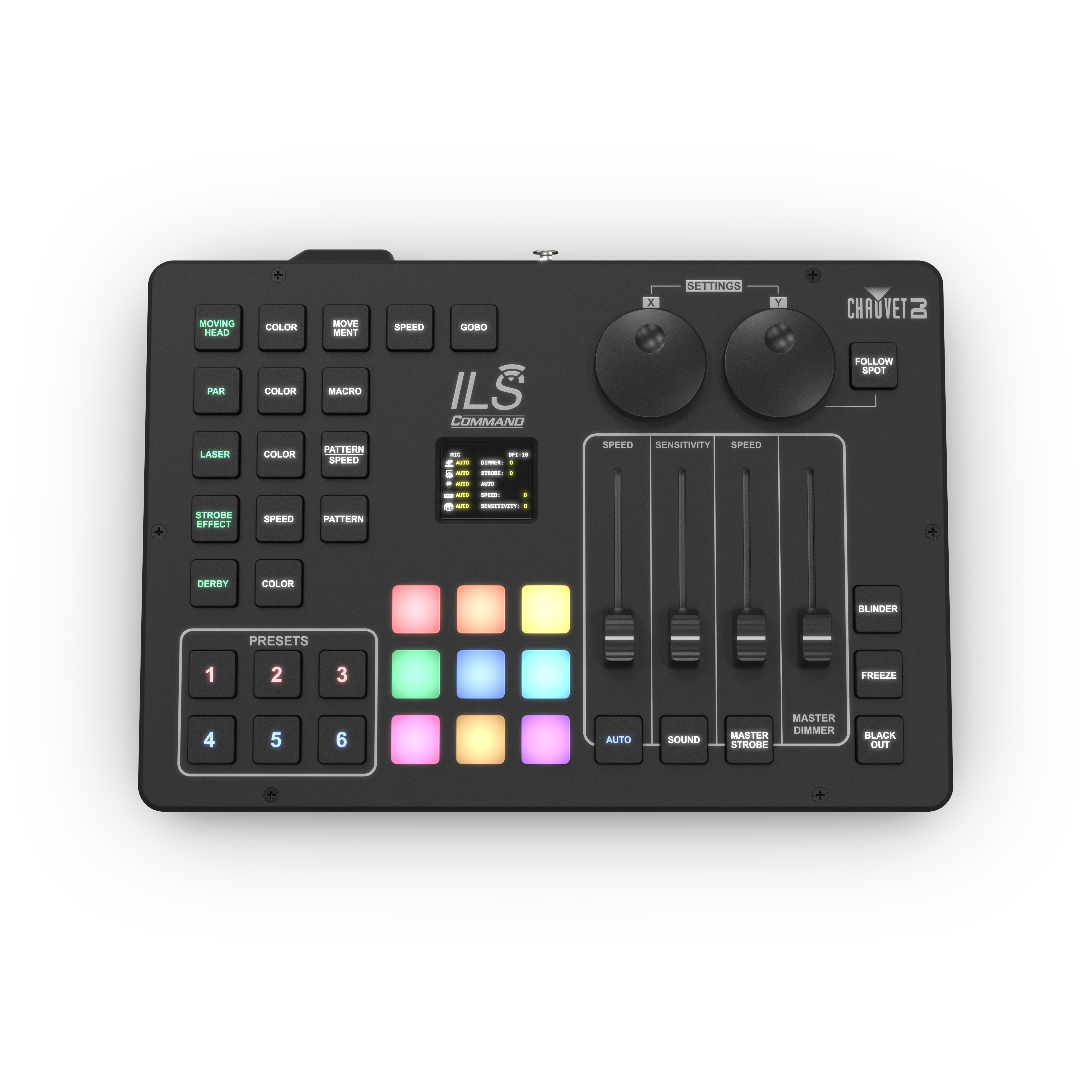 Chauvet DJ ILS Command 4