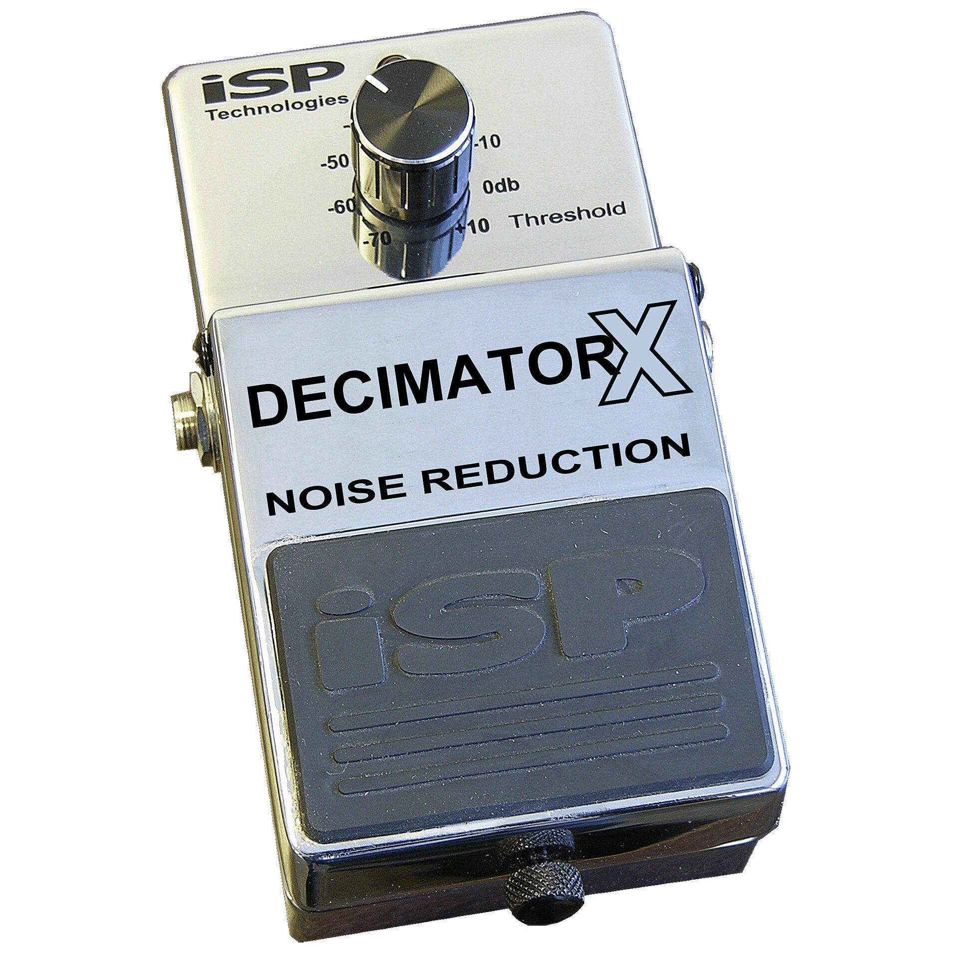 ISP Technologies Decimator X Pedal
