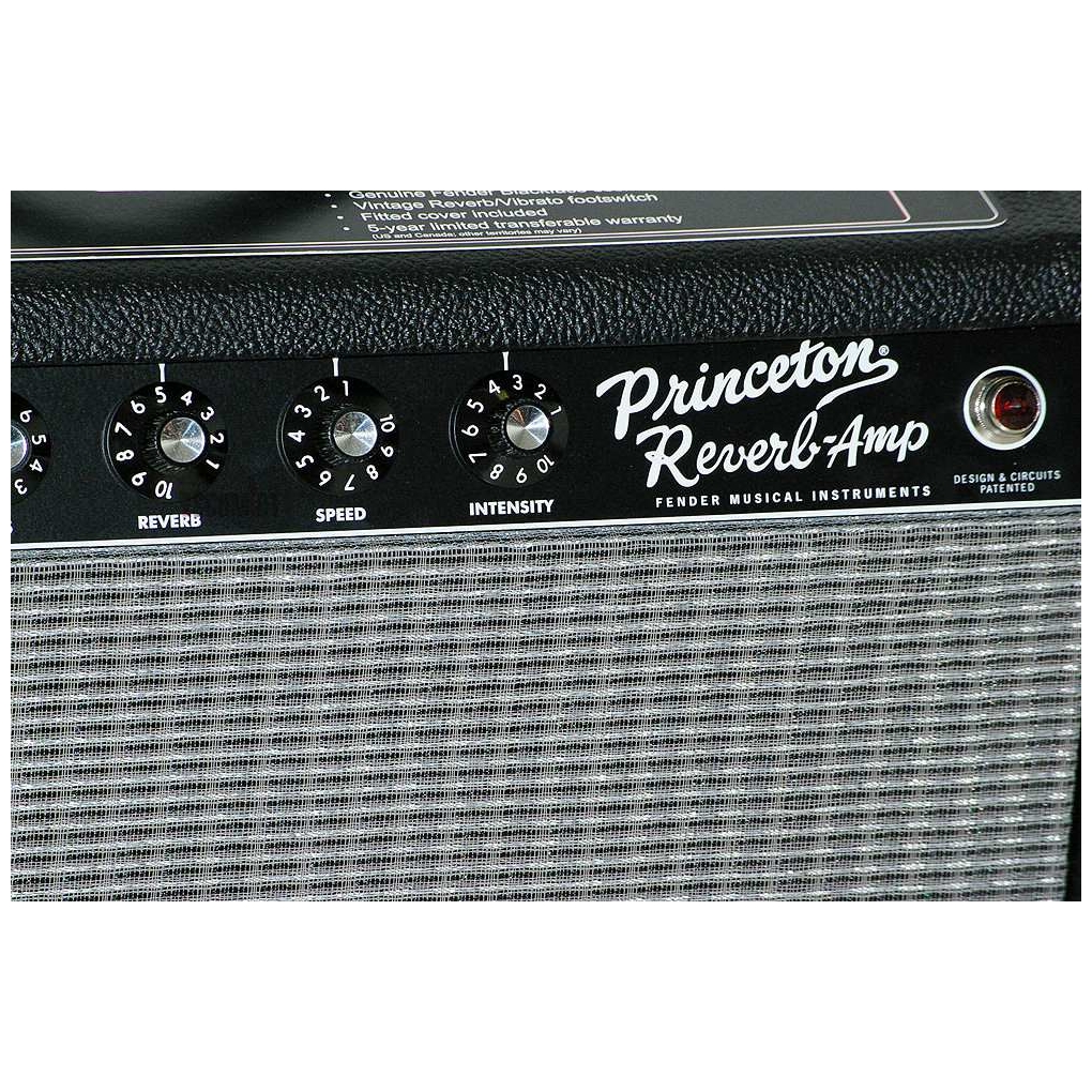 Fender - Fender 65 Princeton Reverb - 2