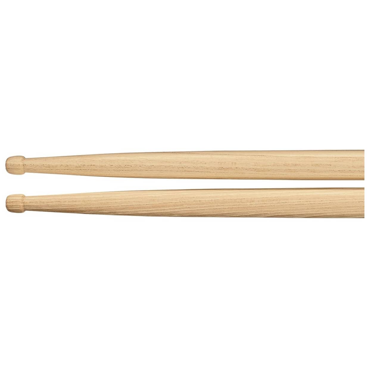 Meinl Stick Brush - Meinl Stick Brush SB133 - Hybrid 9A Drumstick American Hickory - 1