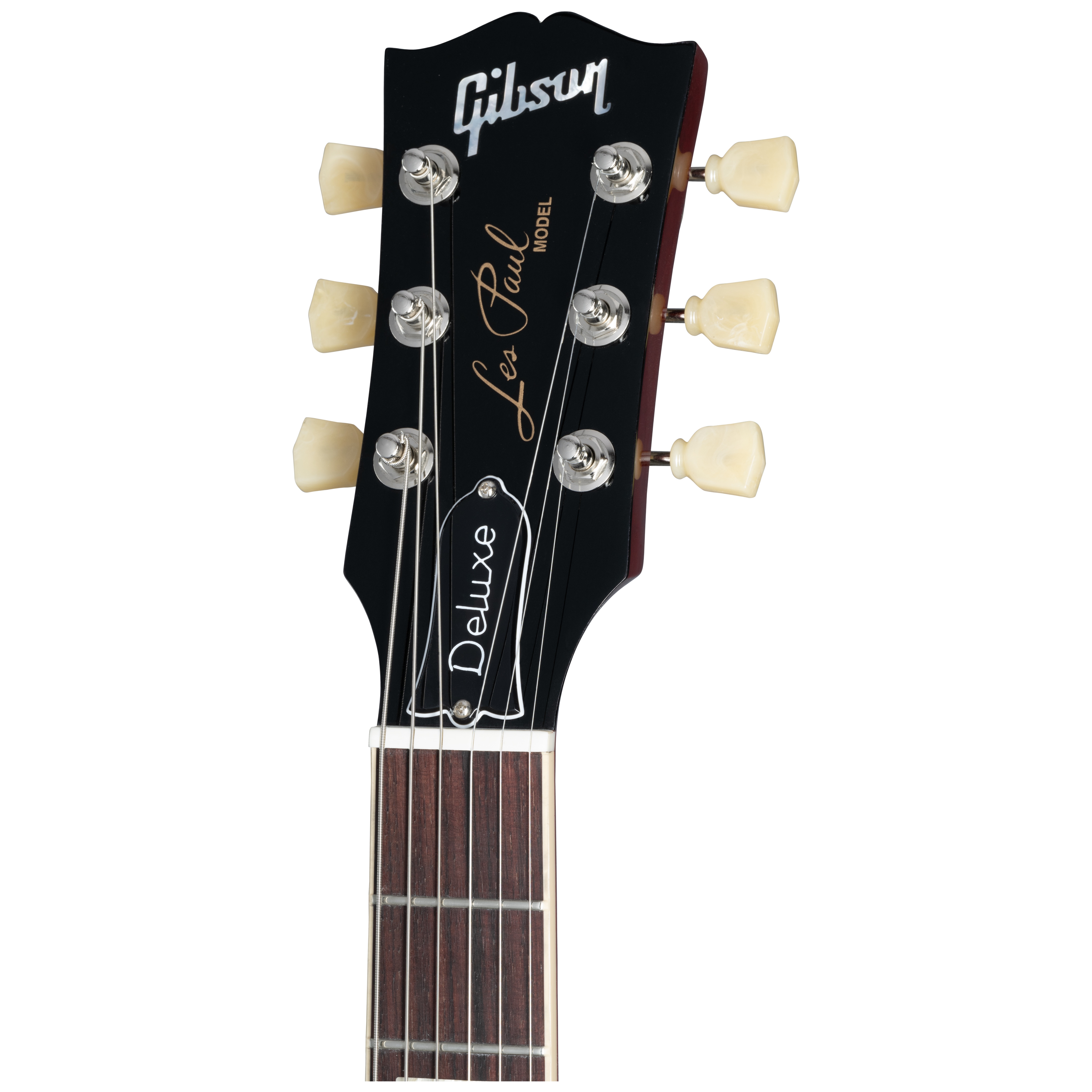 Gibson Les Paul 70s Deluxe Wine Red 6