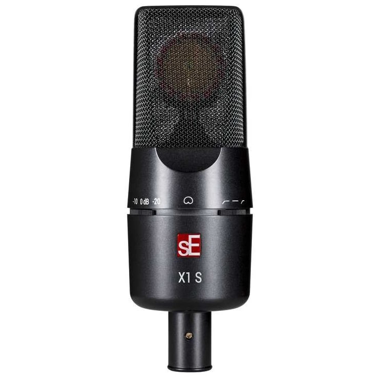 sE Electronics - sE Electronics X1 S Vocal Pack - 2