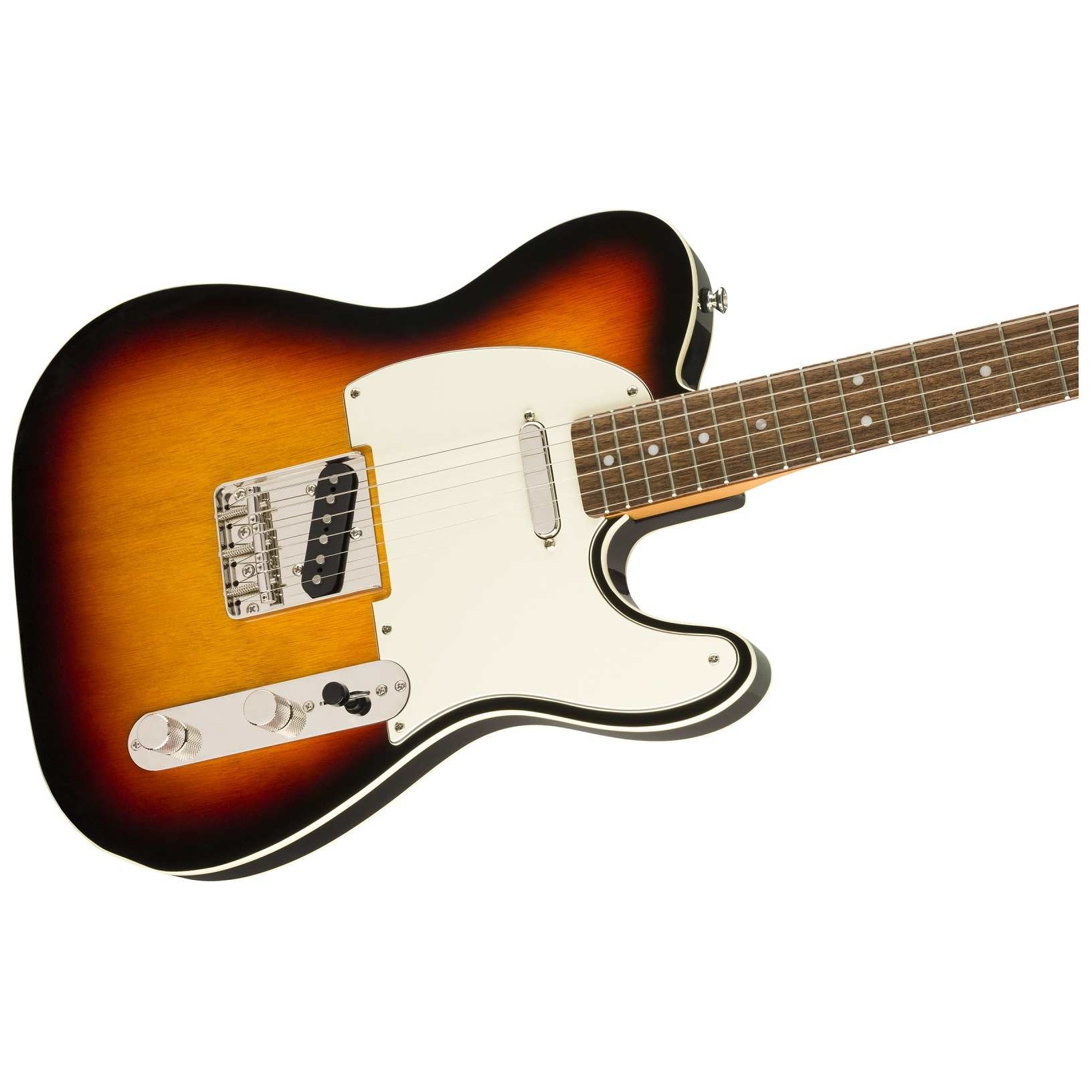 Squier by Fender - Squier by Fender Classic Vibe 60s Custom Telecaster LRL 3TS - 2