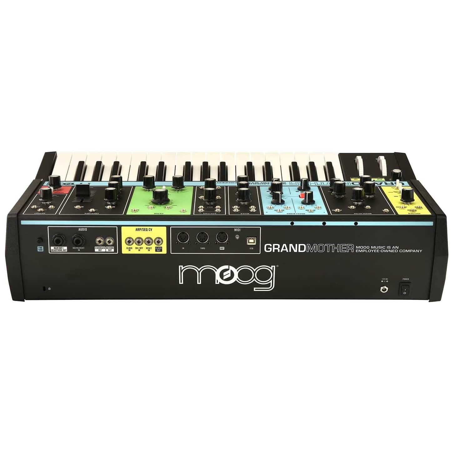 Moog - Moog Grandmother - 6