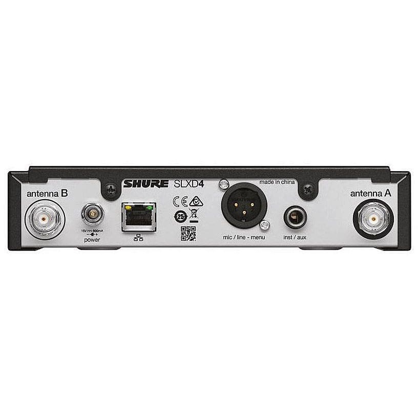 Shure SLXD14E/153B S50 1