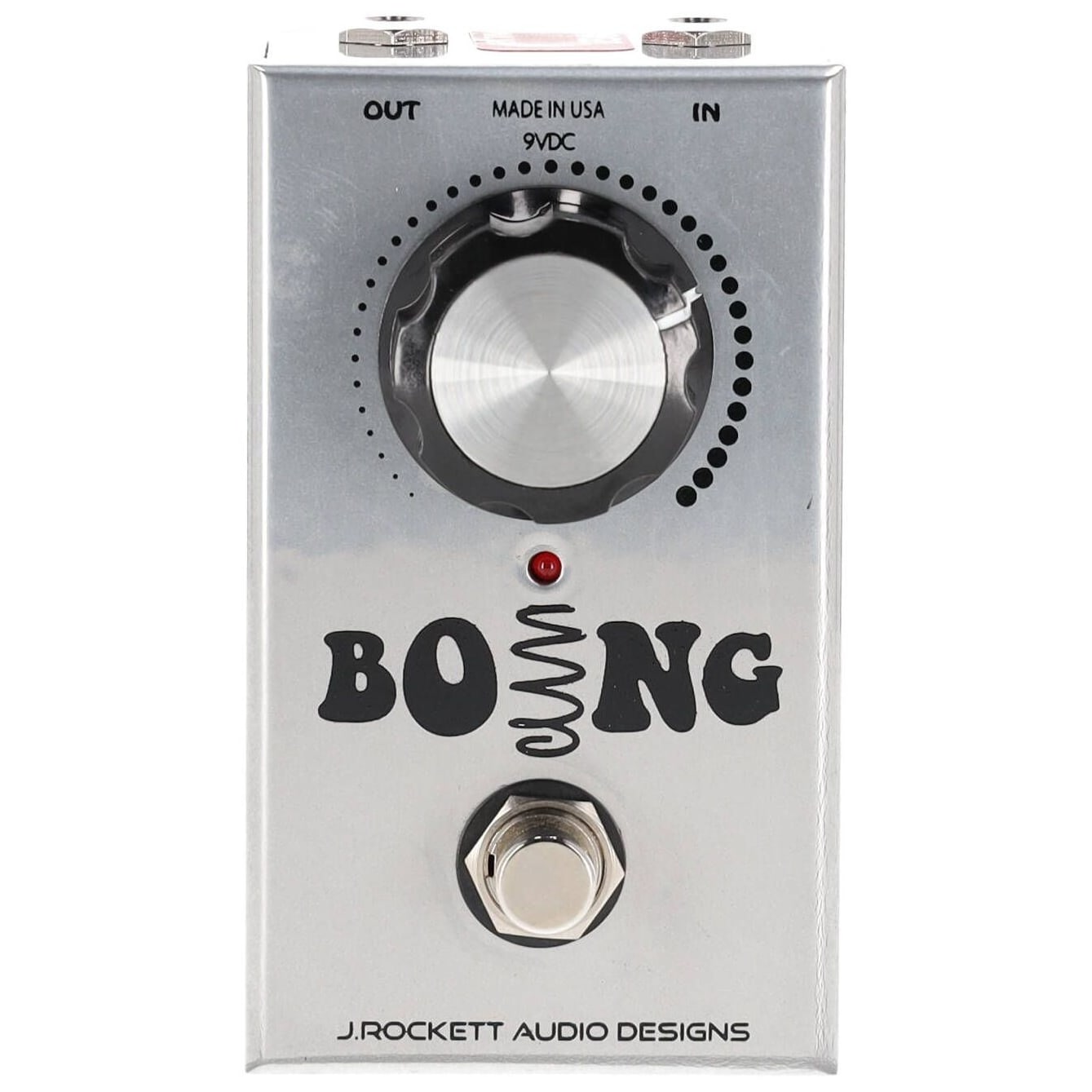J. Rockett Audio Designs - J. Rockett Audio Designs Boing