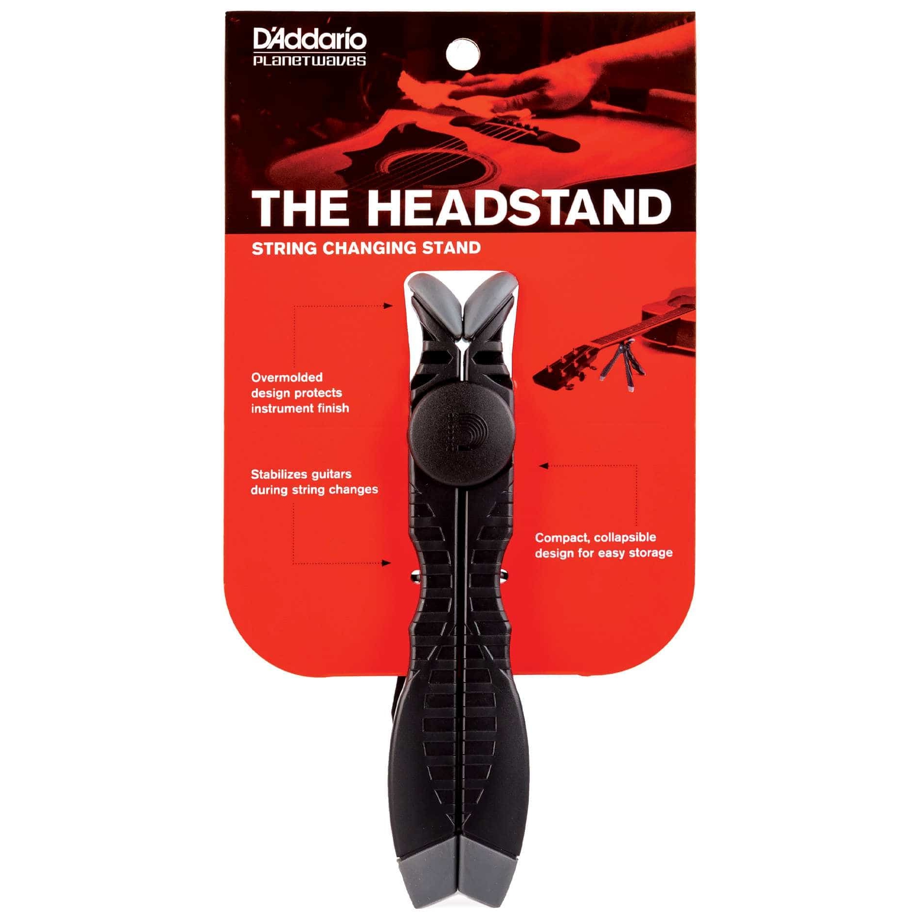 D’Addario - D’Addario PW-HDS - Guitar Headstand - 3