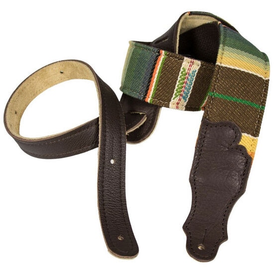  Saddle Blanket Chocolate End 2``