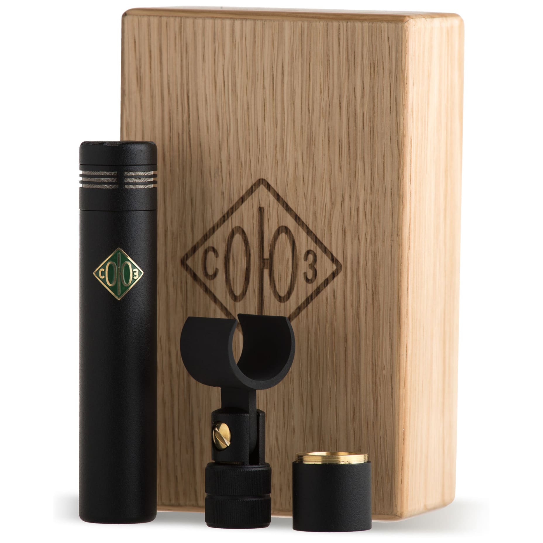  013 FET Black