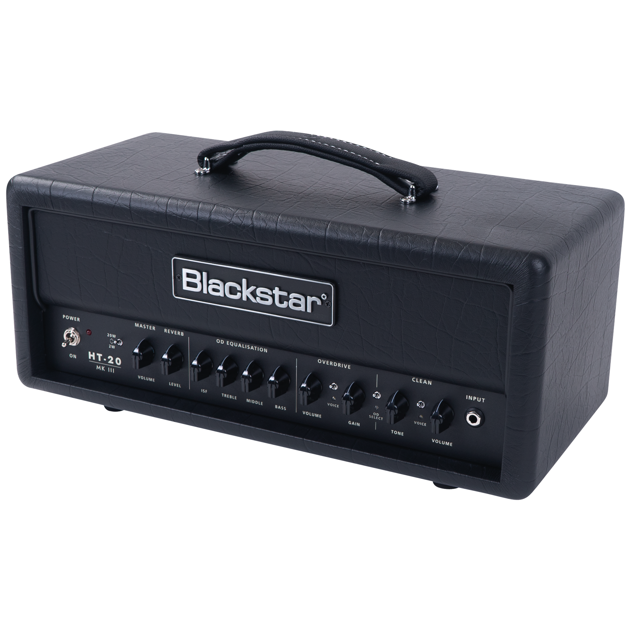 Blackstar HT-20R MkIII Head 1