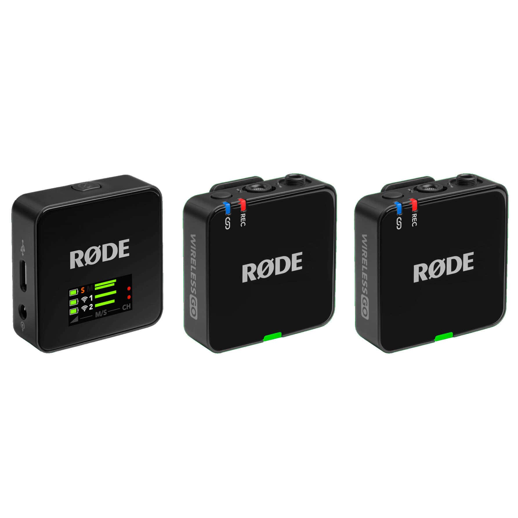 Rode Wireless GO (Gen 3)
