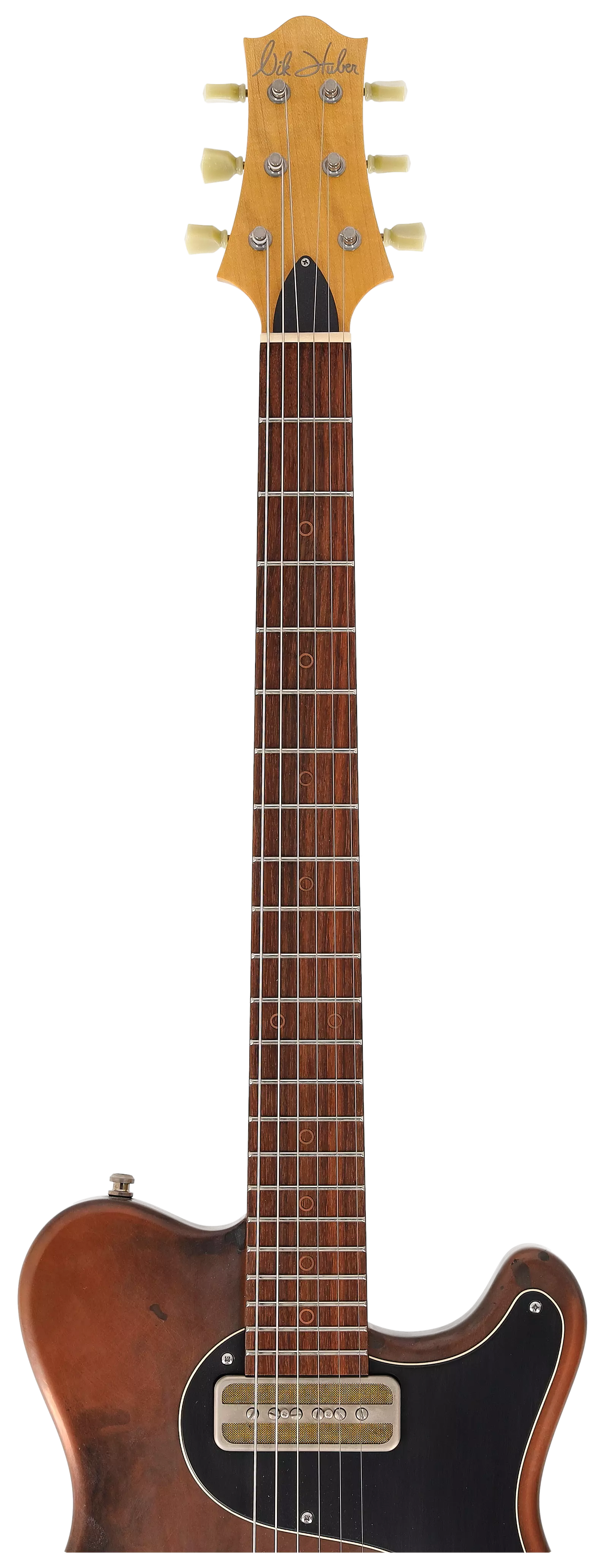 Nik Huber Piet Custom Copper Finish #24015 9