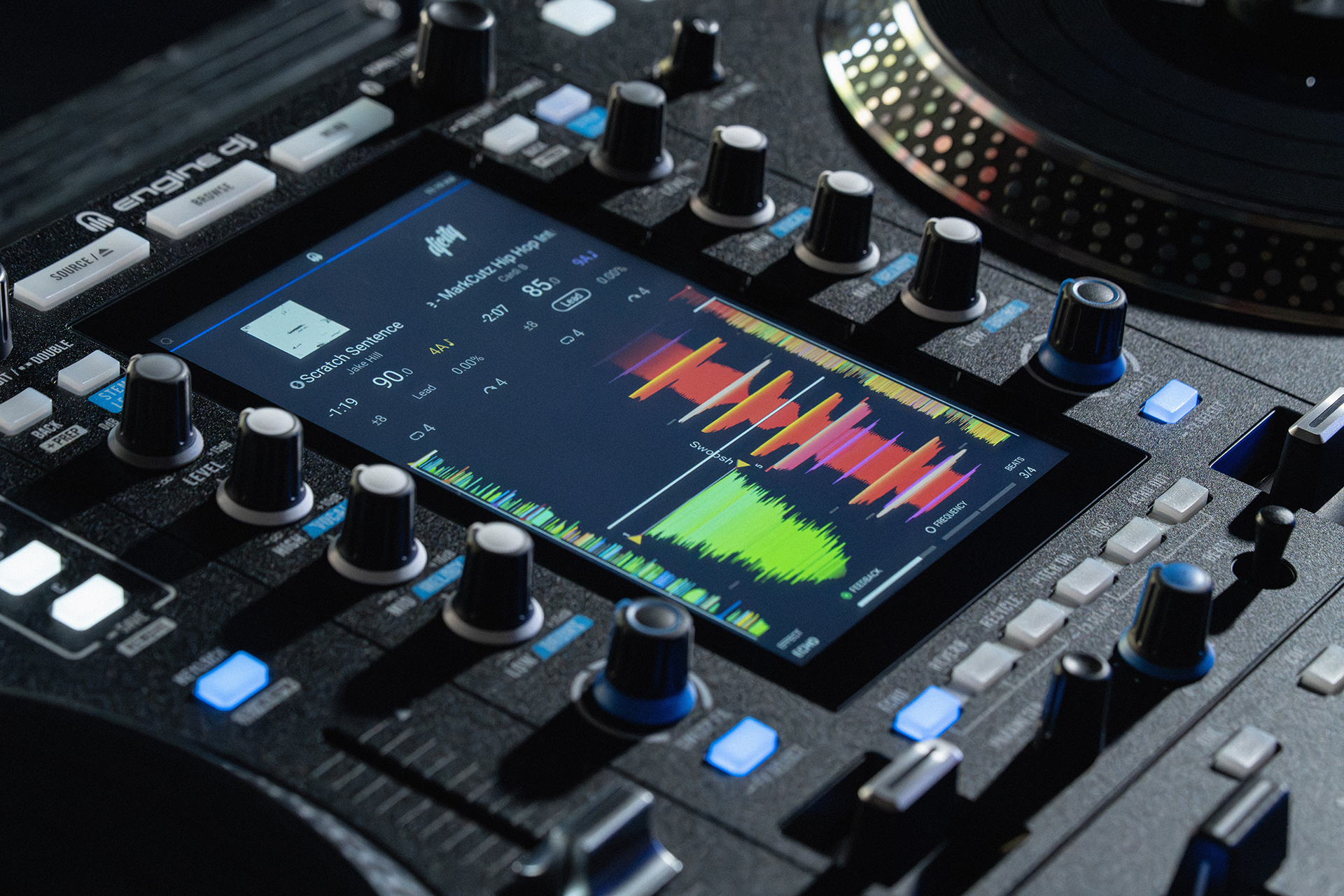 RANE SYSTEM ONE 09 Web