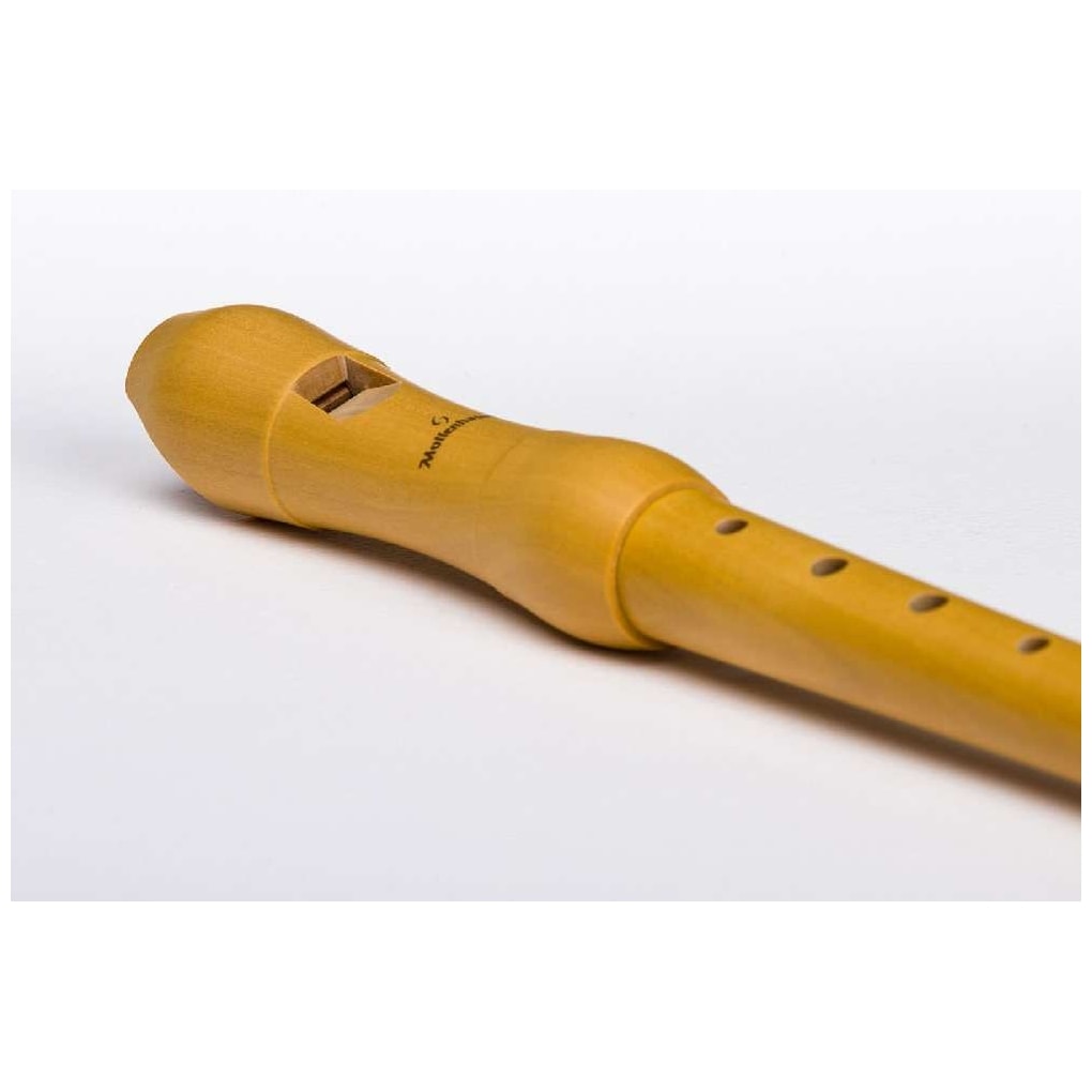 Mollenhauer - Mollenhauer 1042 Student Sopranblockflöte Barock - 4