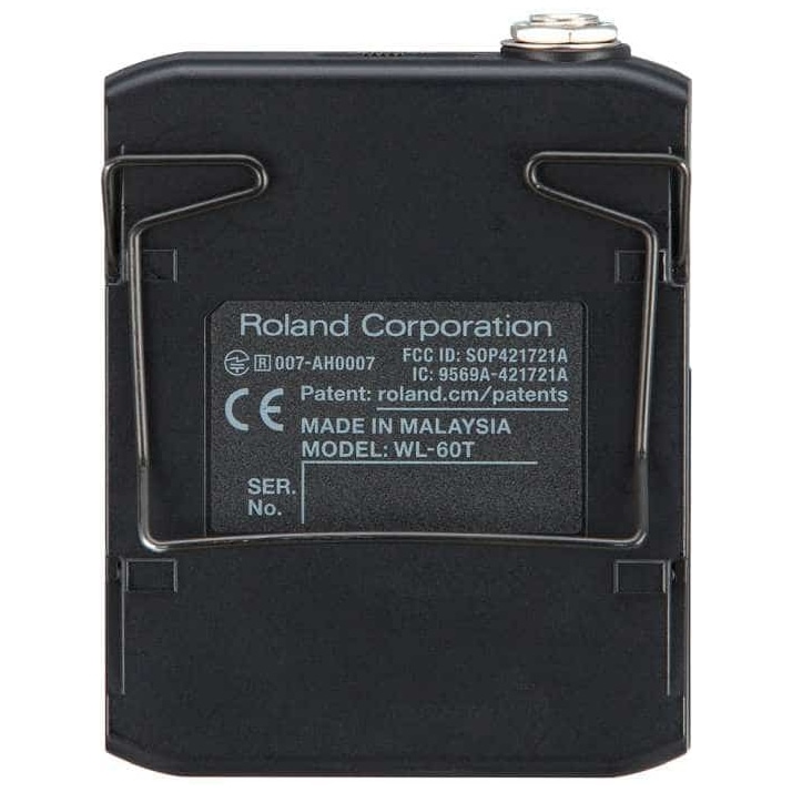 Boss - Boss WL-60 - 3