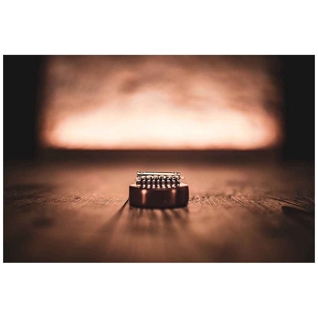 Meinl Sonic Energy - Meinl Sonic Energy KL8MINI - Mini Kalimba, 8 notes, sapele - 6