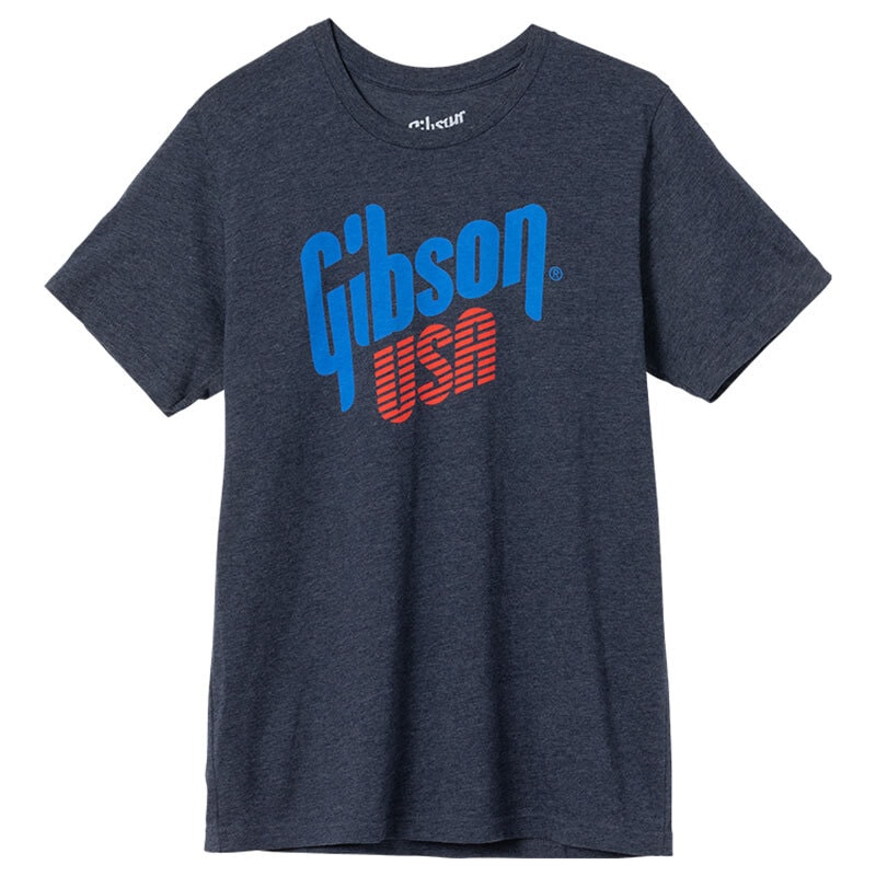 Gibson USA Logo Tee, X-Small