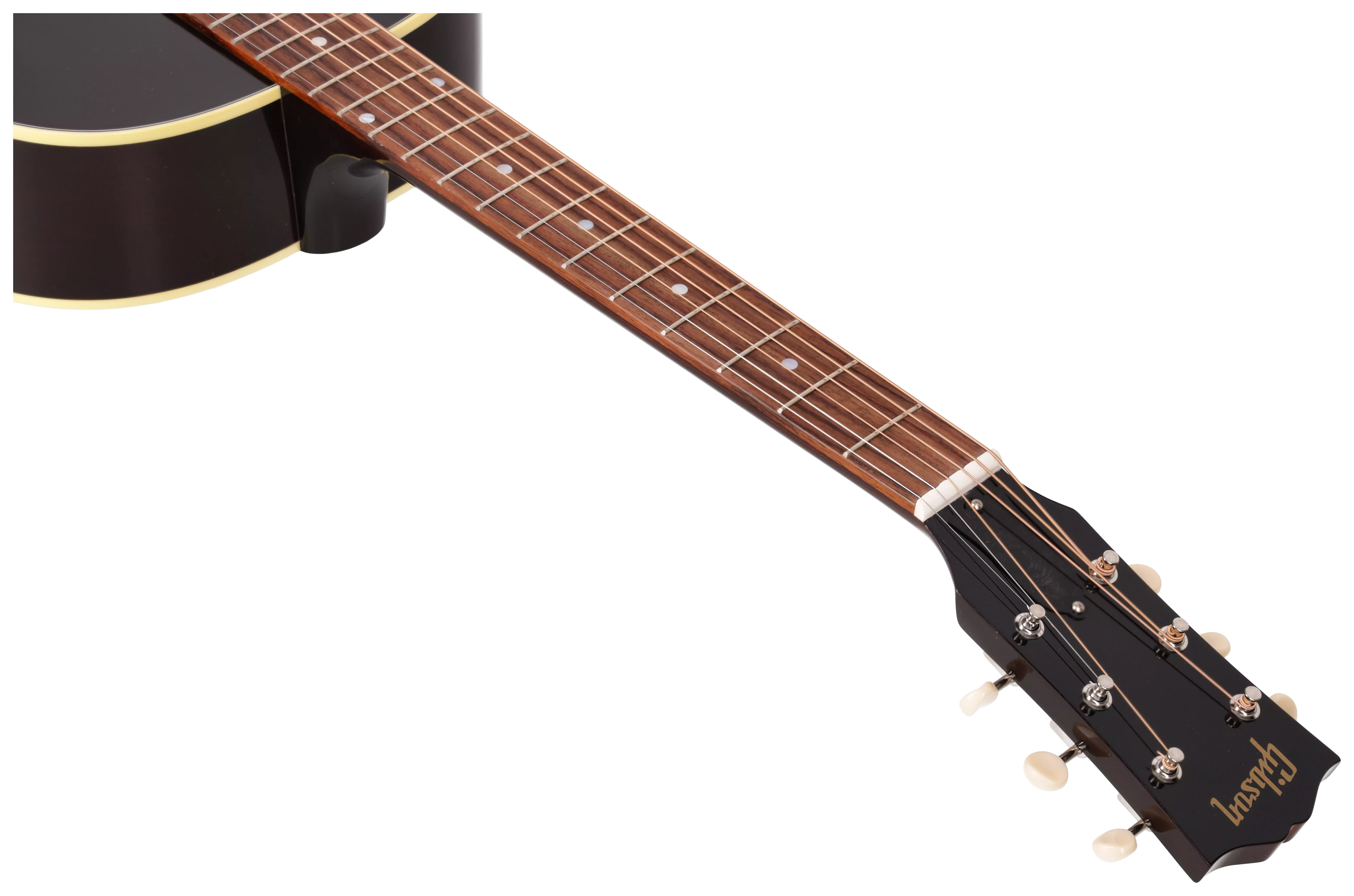 Gibson Original 50s LG-2 Vintage Sunburst 13