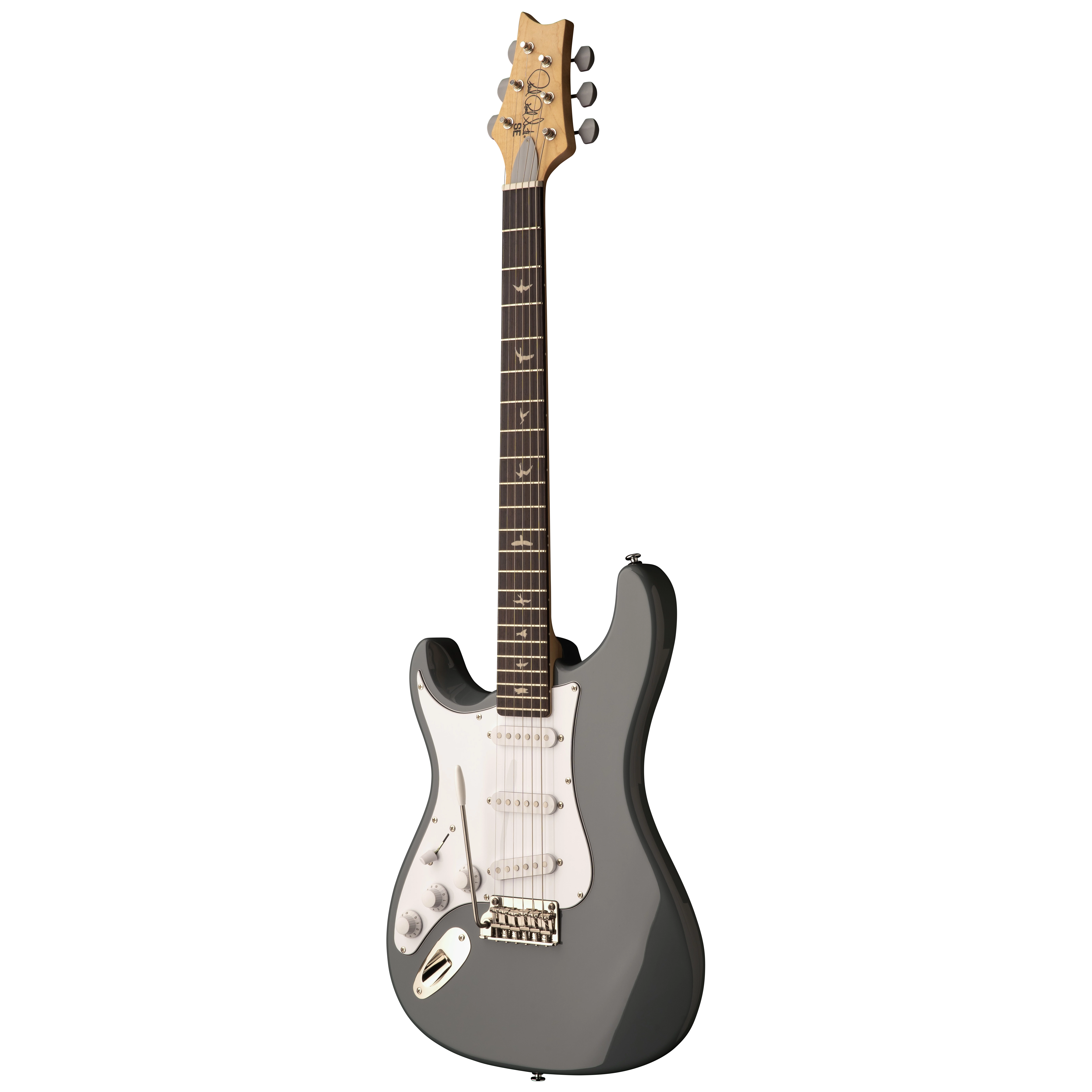 PRS SE Silver Sky Lefty RW Storm Gray 2