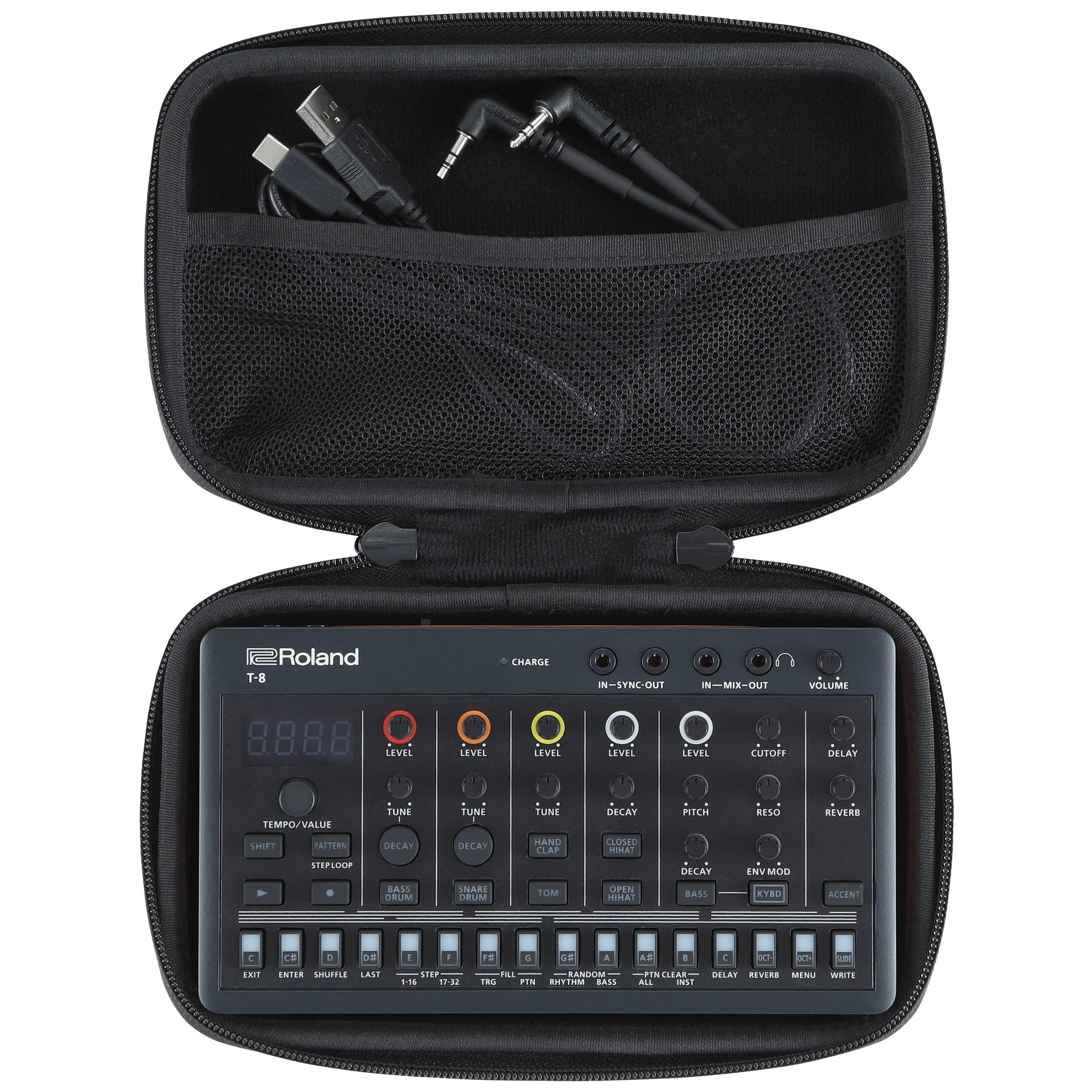 Roland CB-RAC Tragetasche für AIRA Compact 2