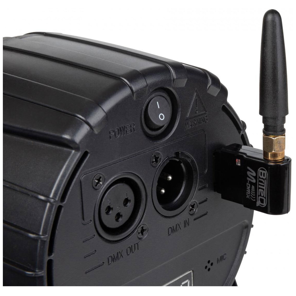 JB Systems MINI-PAR 12TC Mk2 5