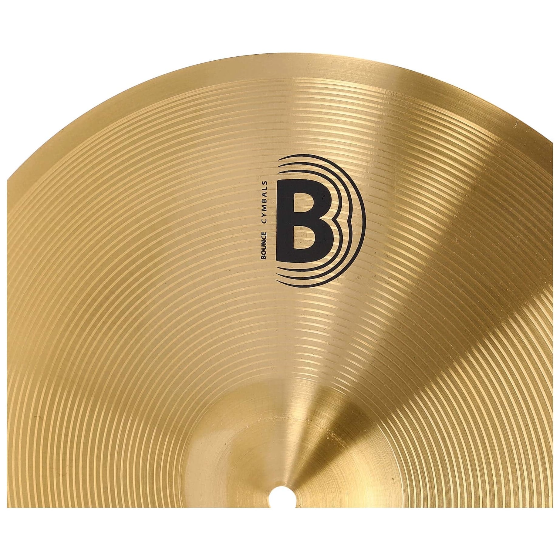 Bounce - Bounce Brass Crash - 16 Zoll - 4
