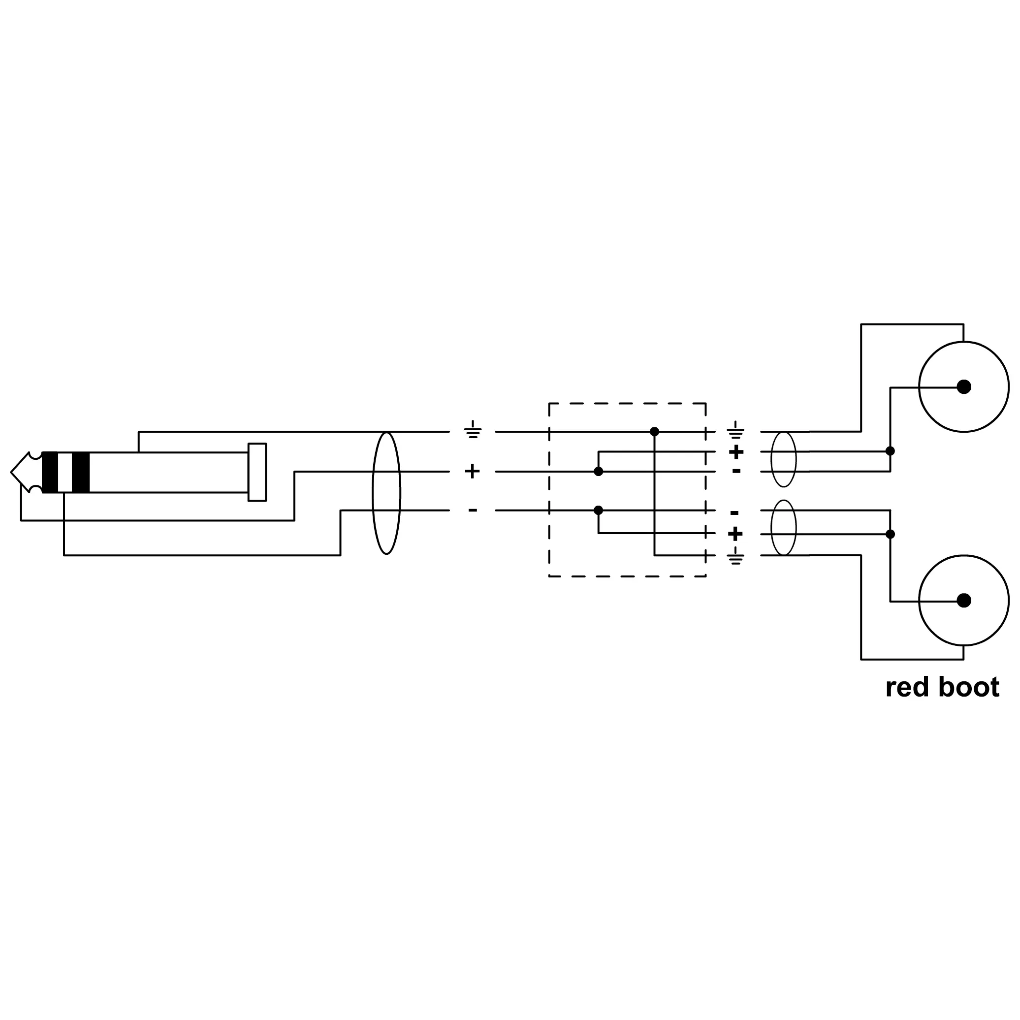 Cordial CFY 3 WCC - 3,0 m, Mini-Stereoklinke auf 2 x RCA / Cinch, REAN 1